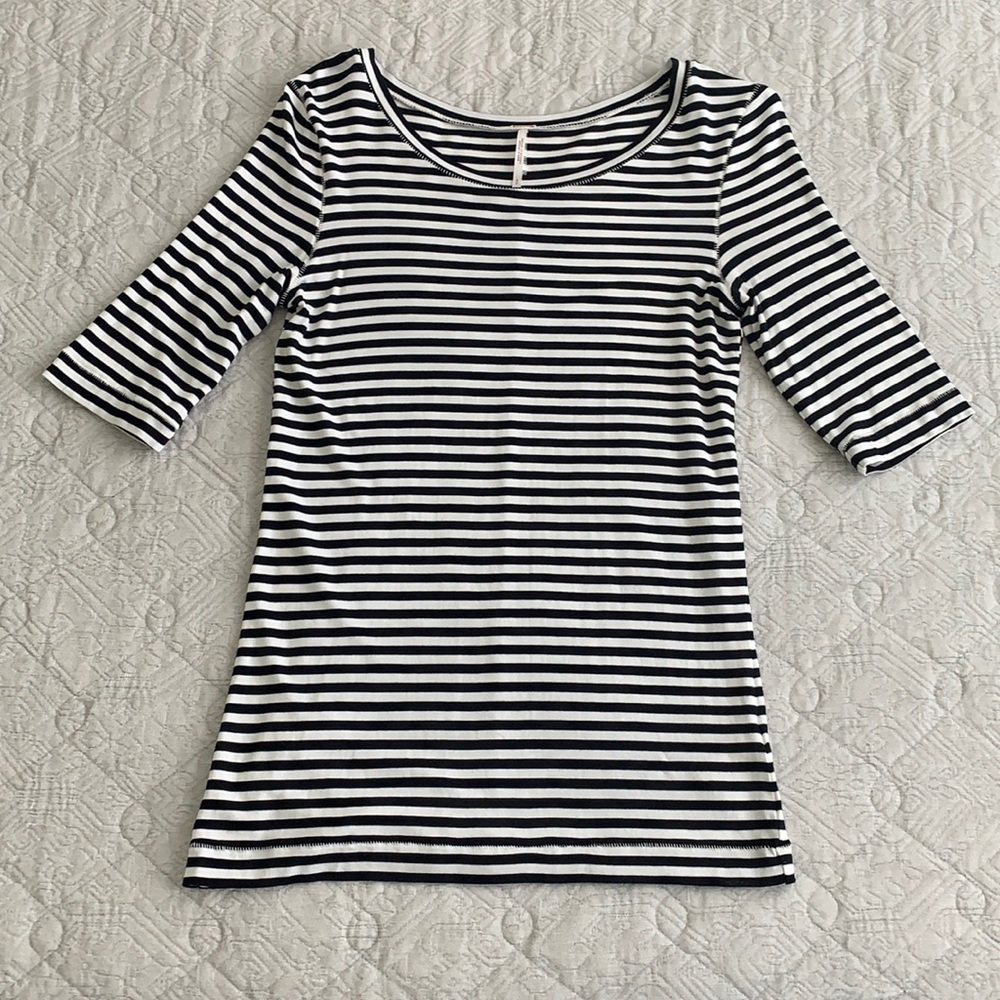 Free People short sleeve top